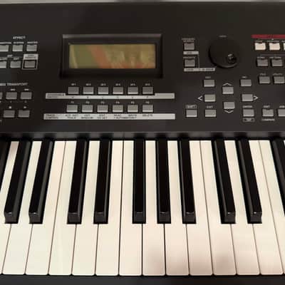 Yamaha MOXF8 Production Synthesizer 2013 - Present image 3