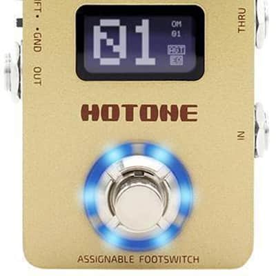 Reverb.com listing, price, conditions, and images for hotone-omni-ac