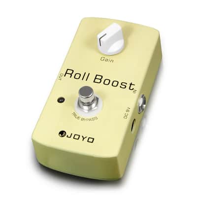 Joyo jf-38 Roll Boost Guitar Effect Pedal,price include the import duty to US buyer image 2