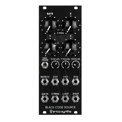 Erica Synths Black Code Source image 1