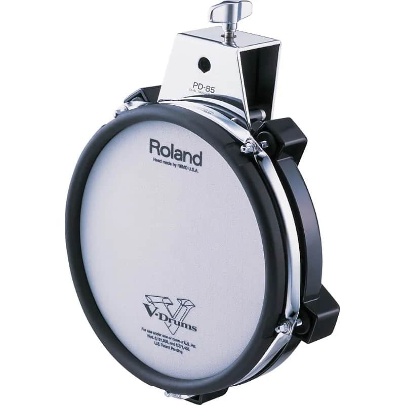 Roland PD-85-BK Dual Trigger V-Pad image 1