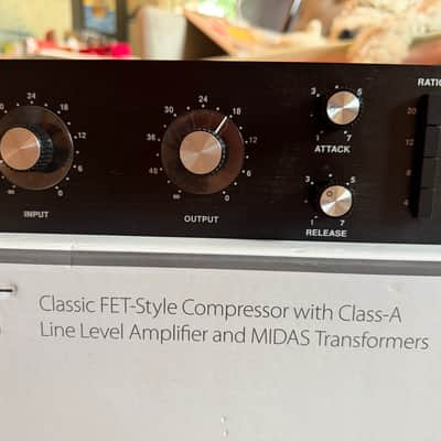 Klark Teknik 76-KT Classic FET Compressor image 4