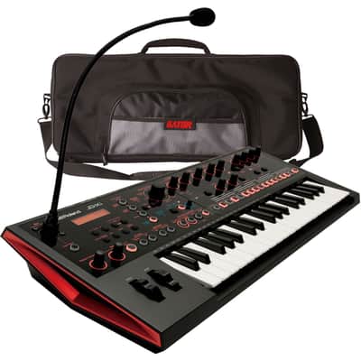 Roland JD-Xi Interactive Analog/Digital Crossover Synthesizer STAGE KIT
