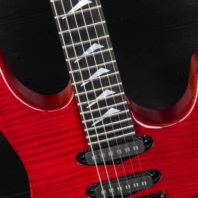 Hamer USA Chaparral Elite - Wine Red image 11