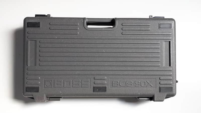 Boss BCB-90X Pedalboard