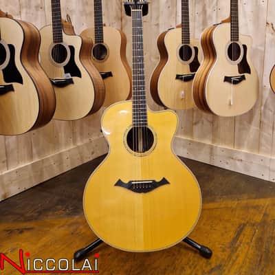 Cort NTL Custom Shop Natural image 1