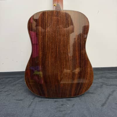 Used Taylor 710-LTD 2002 Natural Limited of 252 Acoustic Guitar with Case image 20