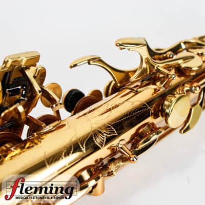 Antigua Winds Pro One AS-6200VLQ Alto Saxophone image 20