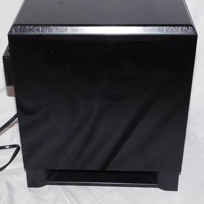 Yamaha YST-SW015 compact powered subwoofer Bild 3