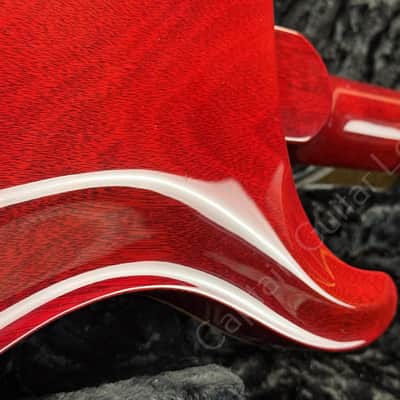 2001 PRS - McCarty Hollowbody I - Ruby Red - ID 5985 image 17