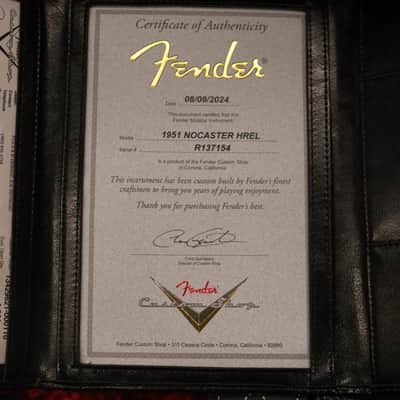 Fender Custom Shop Nocaster 1951 Heavy Relic - Maple Fingerboard, 2-Tone Sunburst image 18