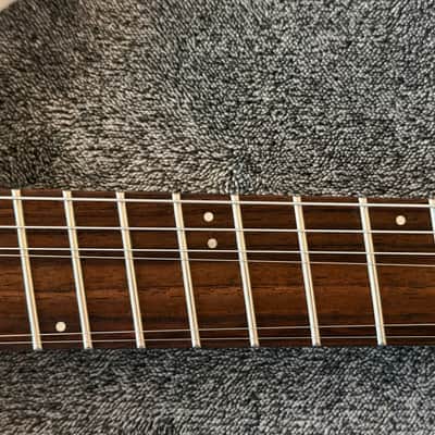 strandberg Boden Classic 6 Multiscale Fanned Fret Electric Guitar White 2017 HSS .strandberg* image 12