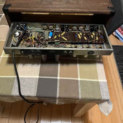 Selmer Treble’N’Bass 50 Mk II 1965 image 15