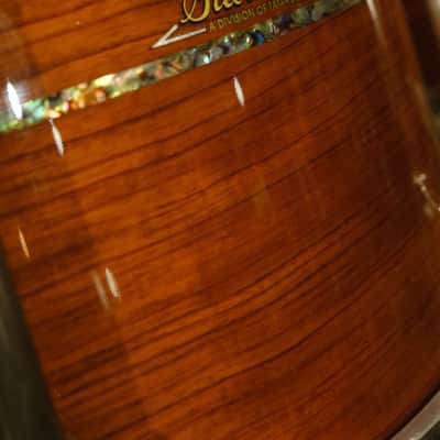Tama Starclassic Bubinga Omni-Tune 24/12/13/16/18 2000s image 8