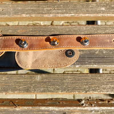 Mensinger Preacher 2026 - butterscotch-transparent, custom made, EZ 01/26 image 12