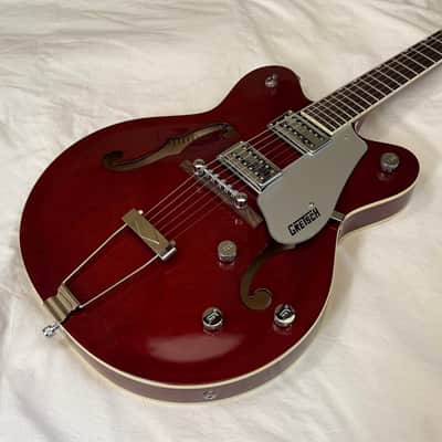 Gretsch G5122DC Electromatic Hollow Body Double Cutaway 2008