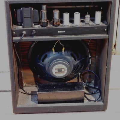 Vintage 1969 Supro / Valco Corsica Model S6622 1x12 Tube Combo Amp! image 3