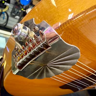 Flatiron Mandolin Made In Montana with Case - Pre Owned image 14