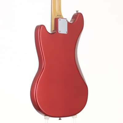 FENDER MADE IN JAPAN Classic '70s Mustang Matching Head Candy Apple Red Mod [JD17004489] (06/22) image 9