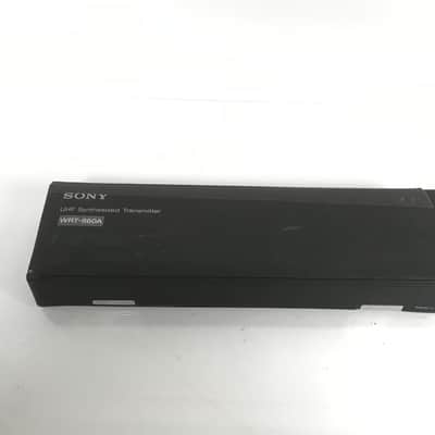 Sony WRT-860A Transmitter 794.125-805.875 MHz image 5