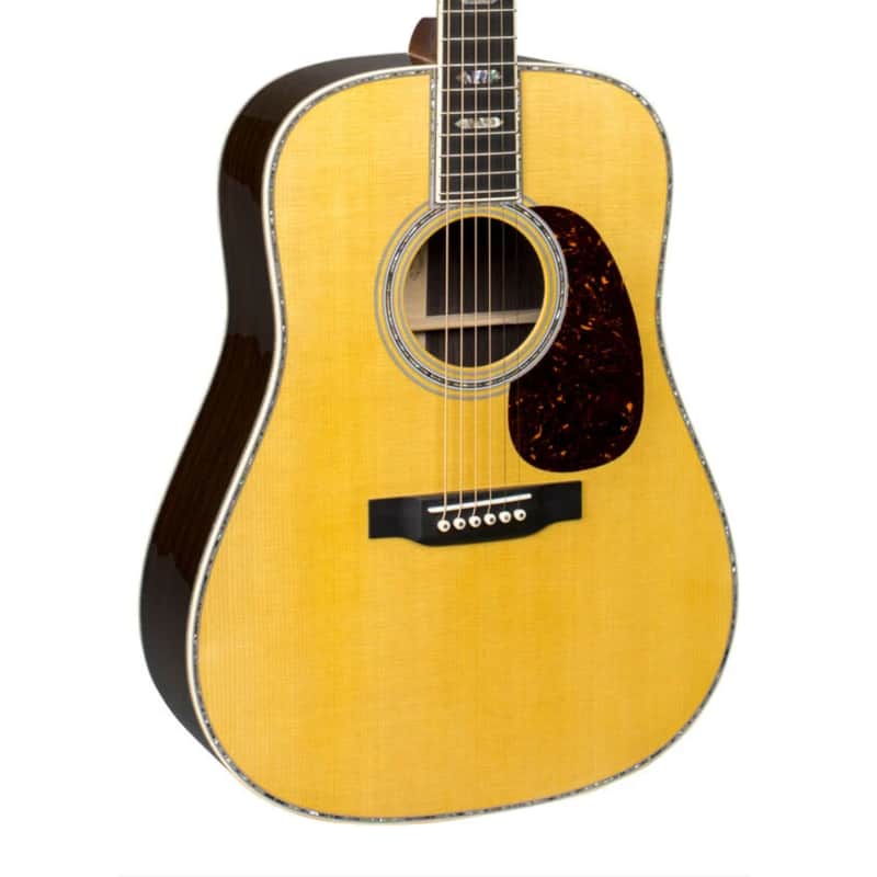 Martin Standard Series D-45 image 2