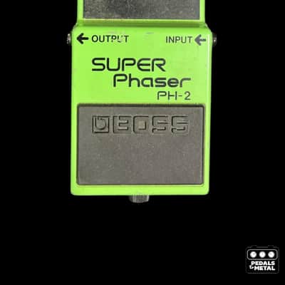 Boss PH-2 Super Phaser -x21282 image 3