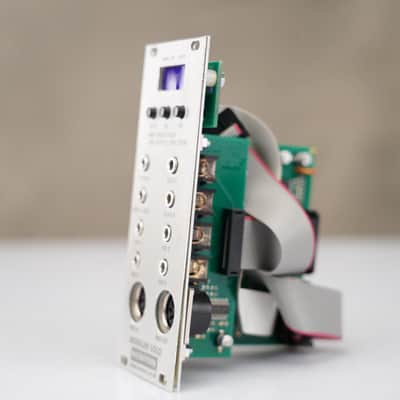 Kenton Modular Solo MIDI to CV Converter Eurorack Module #58435 image 5