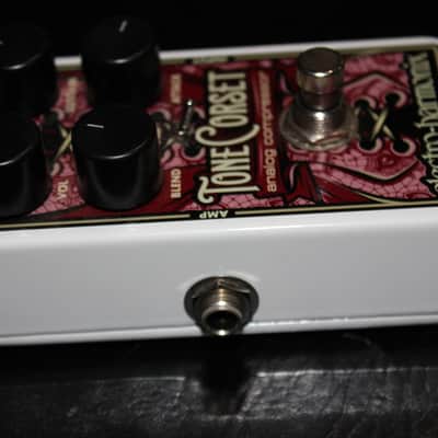 Electro-Harmonix Tone Corset/Anolog Compressor image 5