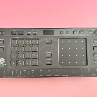 AlphaTheta Chordcat MIDI Chord Generator 8-Track Groove-Box Drum Machine image 2