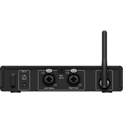Sennheiser XSW IEM SET Wireless In-ear Monitoring System - (A: 476 to 500 MHz) (B-Stock) image 3