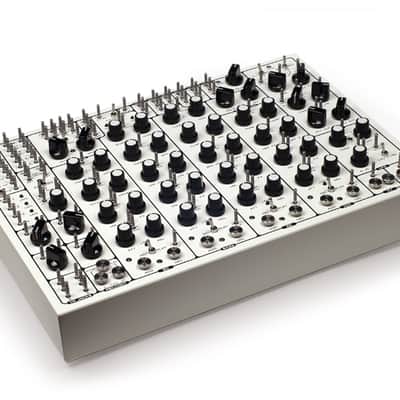 Immagine Soma Pulsar-23 Organismic Drum Machine White (turrets) - 2