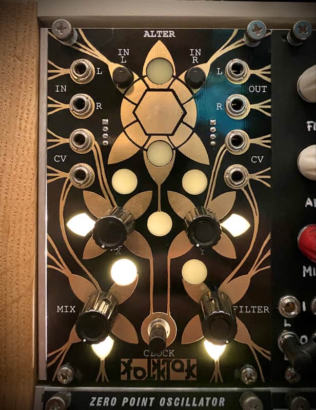 Folktek Alter 1 2020s - Gold image 1