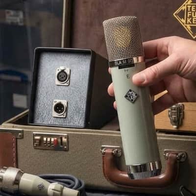 Telefunken ELA M 251E Tube Condenser Microphone. imagen 2