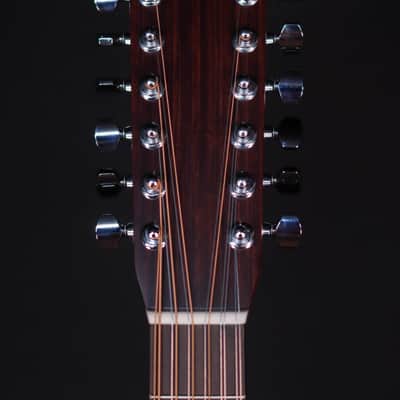 Martin HD12-28 12-String Dreadnought Acoustic image 9
