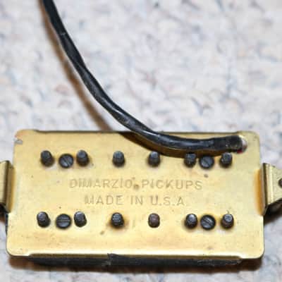 Rare Original 1980s Ibanez Jem PAF Pro Dimarzio Humbucker - No Tariffs image 4