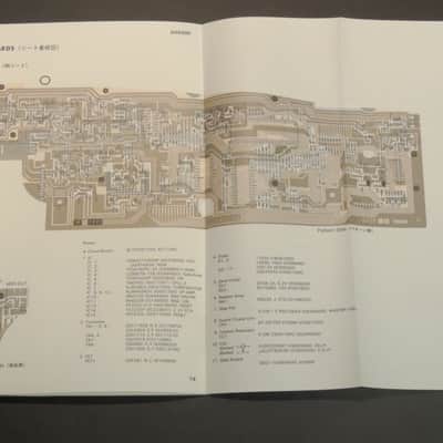 Yamaha SHS-200 Service Manual image 2