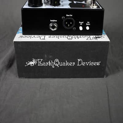 EarthQuaker Devices ZEQD-Pre Tube Preamp V1 image 9