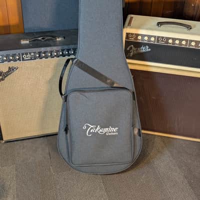 Takamine Pro Series GB7C Garth Brooks Signature Acoustic/Electric Guitar w/Case - Natural Satin (Serial #62060230) image 10