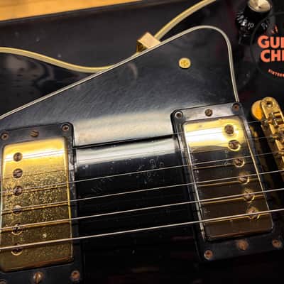2006 Gibson Custom Shop Historic ’68 Les Paul Custom Black Beauty w/ OHSC image 14