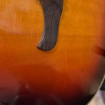 Fender Kingman Pro Custom 2013 - Sunburst image 8