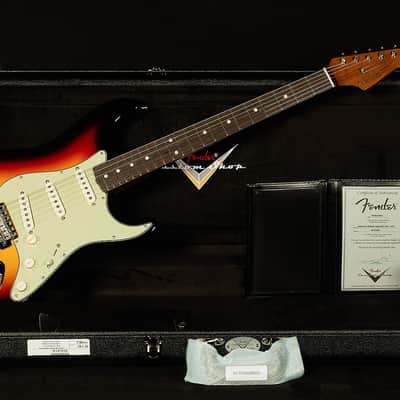 Fender Custom Shop Wildwood 10 1961 Stratocaster - NOS image 7