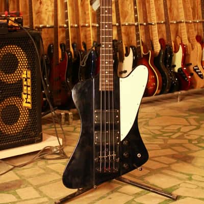GRECO TB-700 Thunderbird Japan 1987 Blk image 1