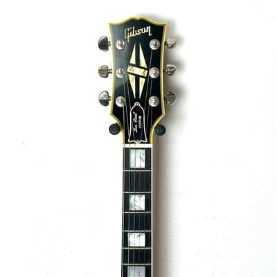 Gibson Custom Shop Les Paul Custom R7 3 Pickup 2000 - Mahogany image 4