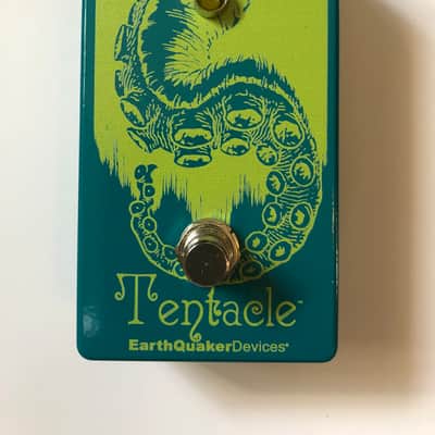 EarthQuaker Devices Tentacle Analog Octave Up V2 2017 - Present - Various image 1