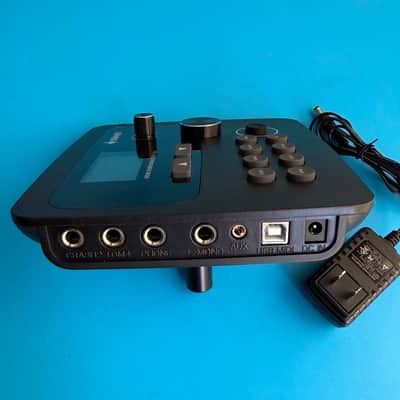 DONNER DED-100 Electronic Drum Part: Sound Processor Module w/AC Adapter image 3