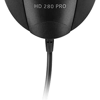 Sennheiser HD 280 Pro Over Ear Headphones - Black image 7