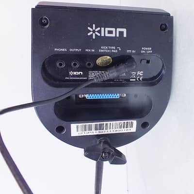 Ion Pro Session Drums Electronic Control Module IED12 + Mount (No Power Supply) image 3