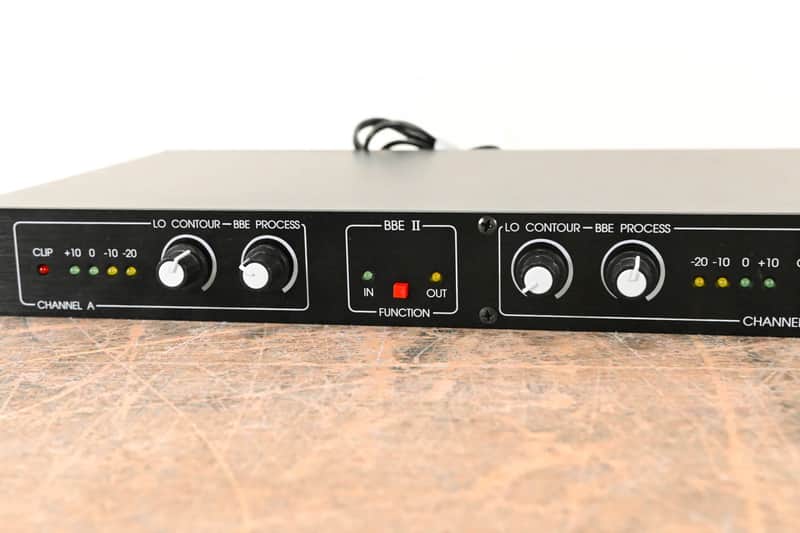 BBE 862 Sonic Maximizer CG01EUQ | Reverb