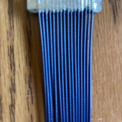 Black Swamp Percussion Blue Coated Stainless Snare Wires For 14” Drum W14C image 3