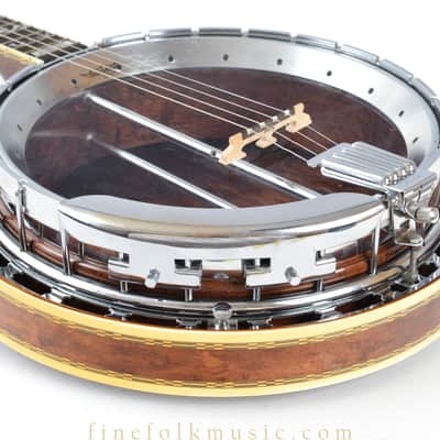 Ibanez Artist Tenor Banjo 1970s image 9